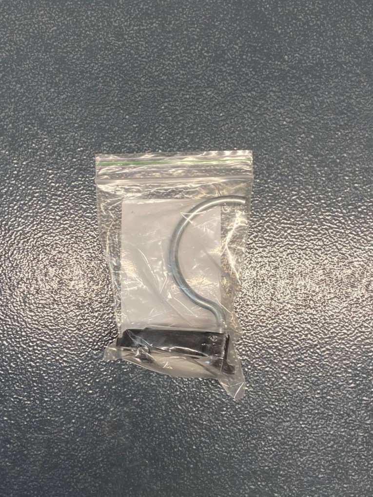 Крючок круглый 90 мм купить в Ухте