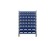 Стеллаж для пластиковых лотков SORTEX односторонний 1500x1000x450.06 купить в Ухте