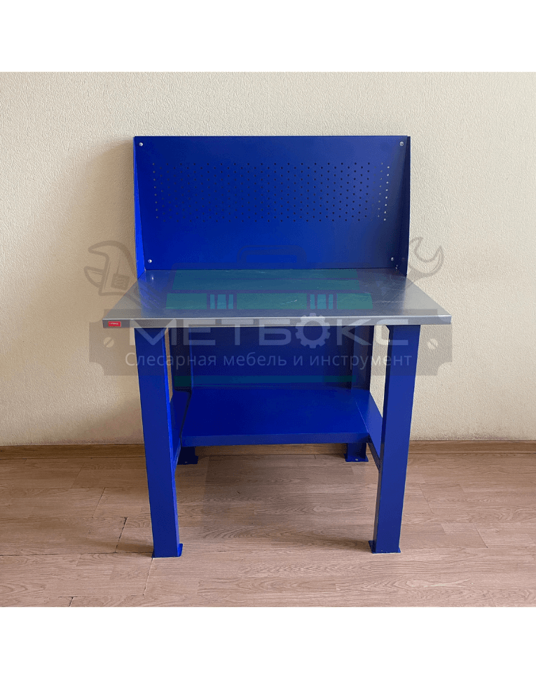 Верстак-стол бестумбовый ВП-1 с экраном купить в Ухте