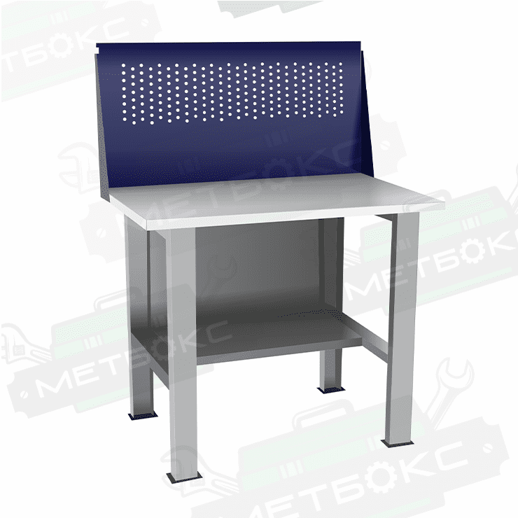 Верстак-стол бестумбовый ВП-1 с экраном купить в Ухте