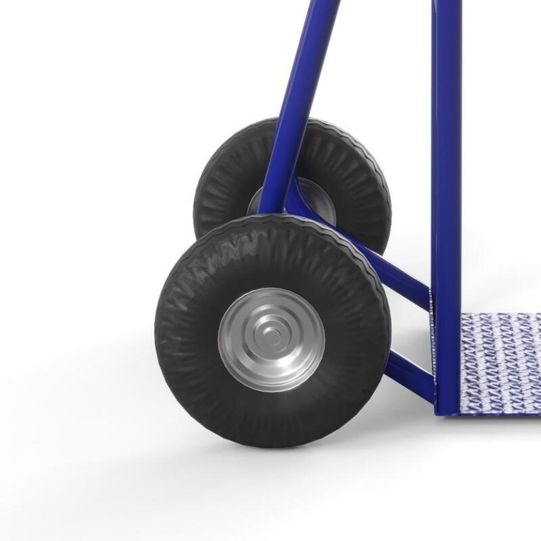 Тележка грузовая двухколесная НТТ 1839, г/п 250 кг, колеса литые 250 мм купить в Ухте Тележка грузовая двухколесная НТТ 1839, г/п 250 кг, колеса литые 250 мм купить в Ухте