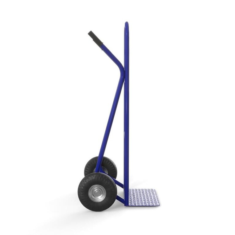 Тележка грузовая двухколесная НТТ 1839, г/п 250 кг, колеса литые 250 мм купить в Ухте Тележка грузовая двухколесная НТТ 1839, г/п 250 кг, колеса литые 250 мм купить в Ухте