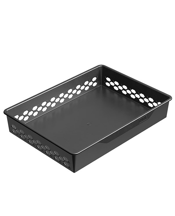 Корзина пластиковая GBP 60х10 графит купить в Ухте