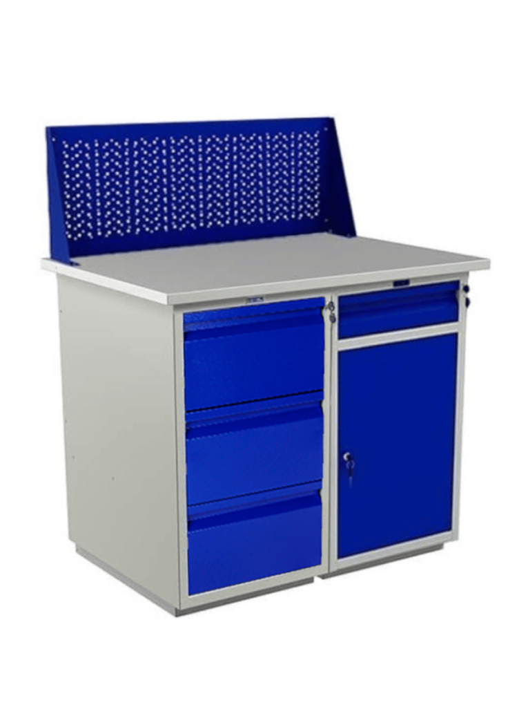 Верстак Практик Profi WT100.WD3/WD2.010 купить в Ухте