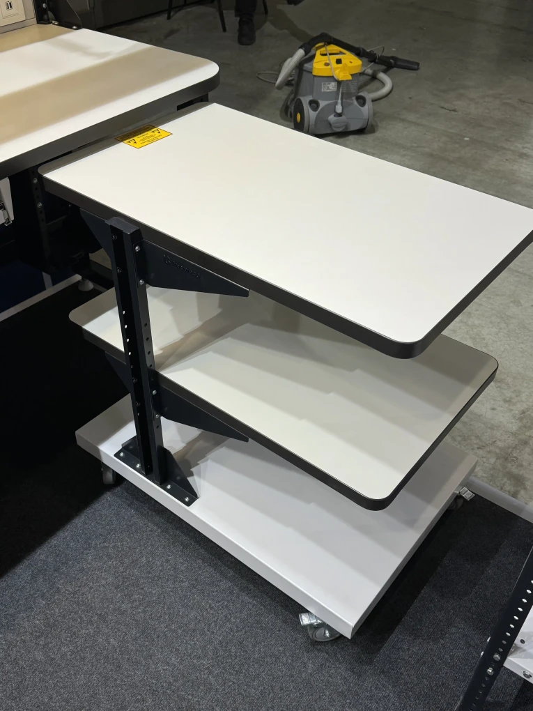 Подкатной антистатический стол SPC A купить в Ухте