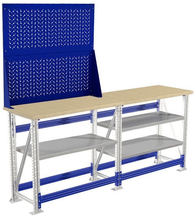 Верстак Master M100.MF1 / MF1 / MF1.021.002 купить в Ухте