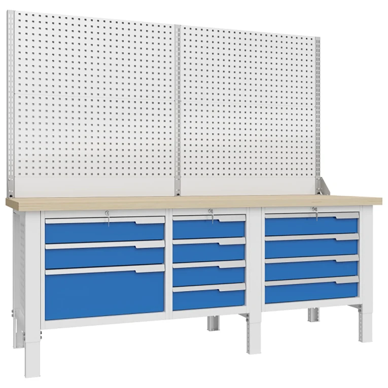 Стол-верстак Craft 2202.S4L34.24-2 купить в Ухте