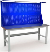 Верстак Expert W200.F2/F2.021.W Верстак Expert W200.F2/F2.021.W