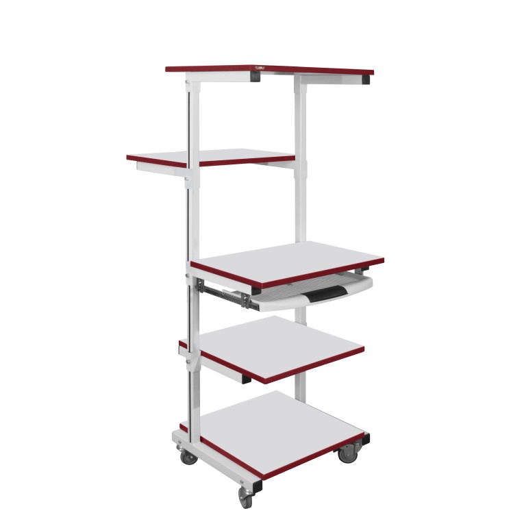 Стойка подкатная для оборудования Gresson  СМО купить в Ухте