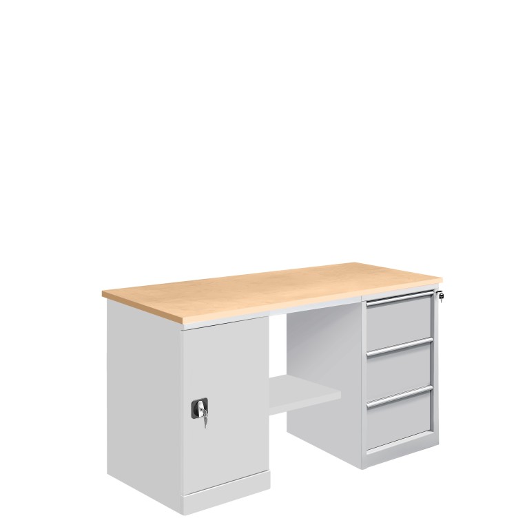 Верстак слесарный Gresson ВС-Т1Т3 ВС-1800Т1Т3 купить в Ухте