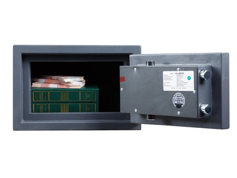 Взломостойкий сейф Valberg Кварцит 25 купить в Ухте