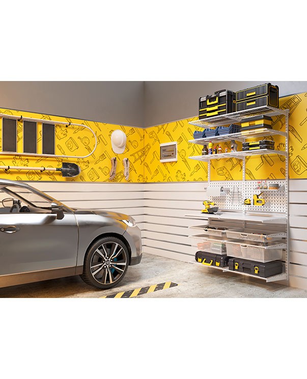 Гардеробная система Практик Home Гараж 1 купить в Ухте Гардеробная система Практик Home Гараж 1 купить в Ухте