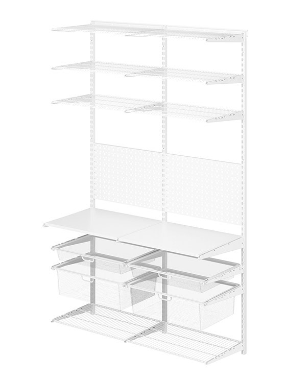 Гардеробная система Практик Home Гараж 1 купить в Ухте Гардеробная система Практик Home Гараж 1 купить в Ухте