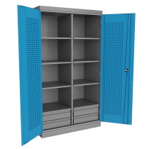 Шкаф инструментальный TNC 182.4B.8S