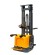 Штабелер электрический самоходный CDDK20 (2000 кг, 6,5 м, 24В / 300Ач, EPS) SMARTLIFT (SMART) купить в Ухте