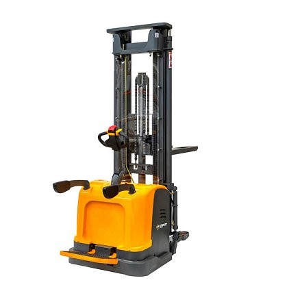 Штабелер электрический самоходный CDDK20 (2000 кг, 6,5 м, 24В / 300Ач, EPS) SMARTLIFT (SMART) купить в Ухте