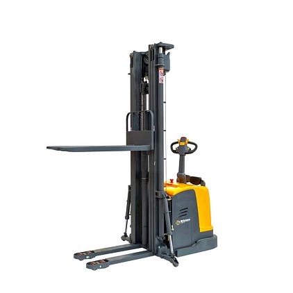 Штабелер электрический самоходный CDDK20 (2000 кг, 6,5 м, 24В / 300Ач, EPS) SMARTLIFT (SMART) купить в Ухте