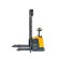 Штабелер электрический самоходный CDDK20 (2000 кг, 6,5 м, 24В / 300Ач, EPS) SMARTLIFT (SMART) купить в Ухте