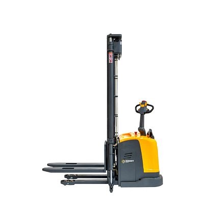 Штабелер электрический самоходный CDDK20 (2000 кг, 6,5 м, 24В / 300Ач, EPS) SMARTLIFT (SMART) купить в Ухте