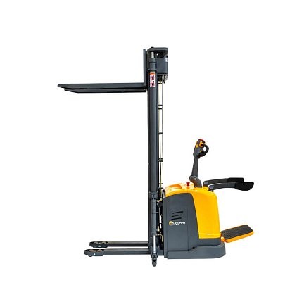 Штабелер электрический самоходный CDDK20 (2000 кг, 6,5 м, 24В / 300Ач, EPS) SMARTLIFT (SMART) купить в Ухте