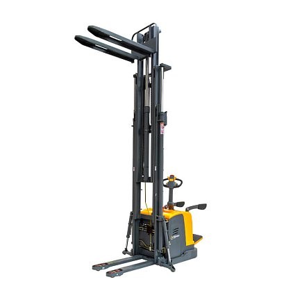 Штабелер электрический самоходный CDDK20 (2000 кг, 6,5 м, 24В / 300Ач, EPS) SMARTLIFT (SMART) купить в Ухте