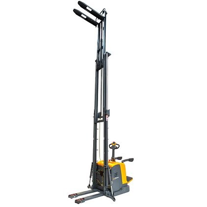 Штабелер электрический самоходный CDDK20 (2000 кг, 6,5 м, 24В / 300Ач, EPS) SMARTLIFT (SMART) купить в Ухте