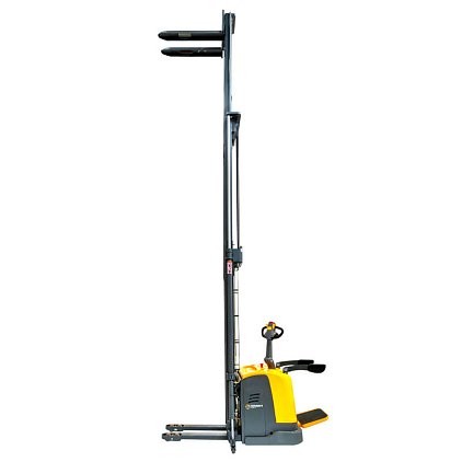 Штабелер электрический самоходный CDDK20 (2000 кг, 6,5 м, 24В / 300Ач, EPS) SMARTLIFT (SMART) купить в Ухте