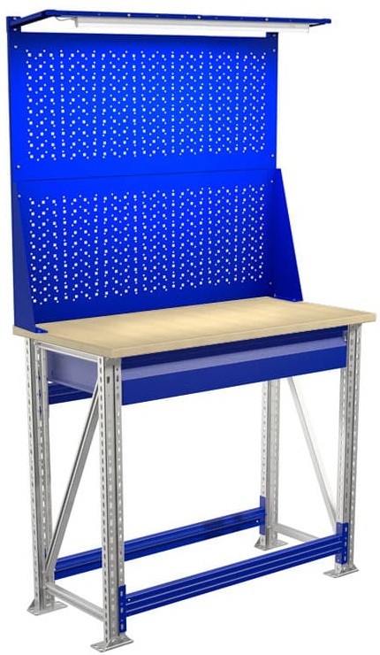 Верстак Master M100.MF1 / MF1.120.W купить в Ухте