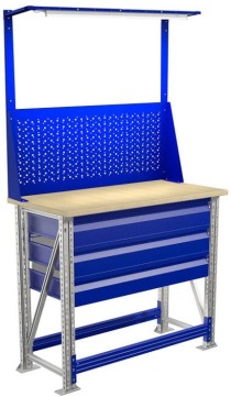 Верстак Master M100.MF1 / MF1.310.W Верстак Master M100.MF1 / MF1.310.W