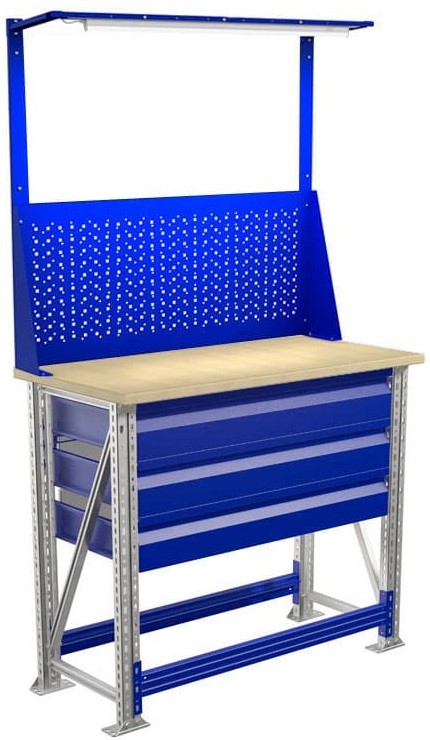 Верстак Master M100.MF1 / MF1.310.W купить в Ухте