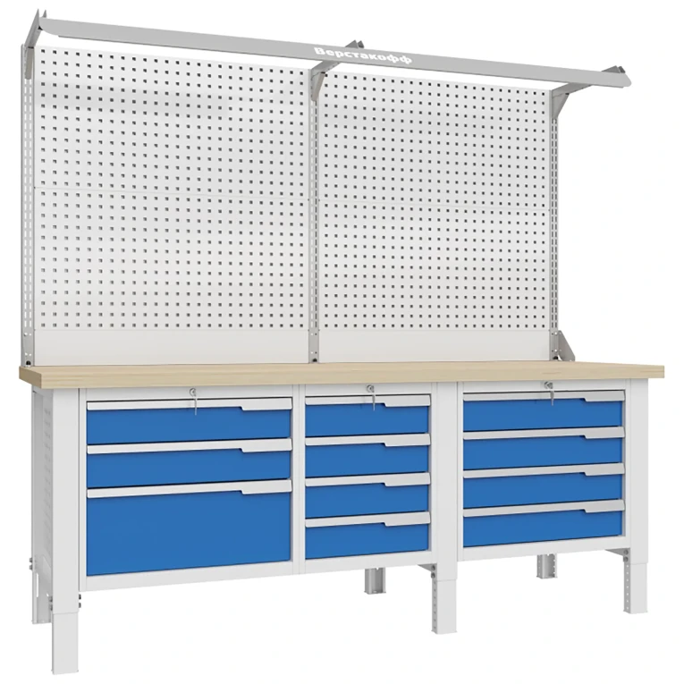 Стол-верстак Craft 2202.S4L34.24-2F купить в Ухте