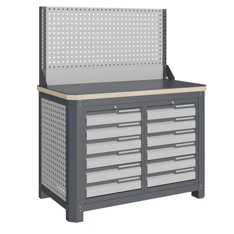 Верстак MCN 1252.S66-1 купить в Ухте