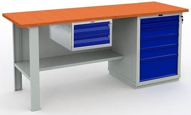 Верстак Expert W200.F2/WS6.100 купить в Ухте