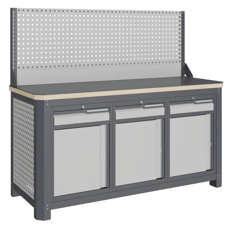 Верстак MCN 1552.S888-1 купить в Ухте Верстак MCN 1552.S888-1 купить в Ухте