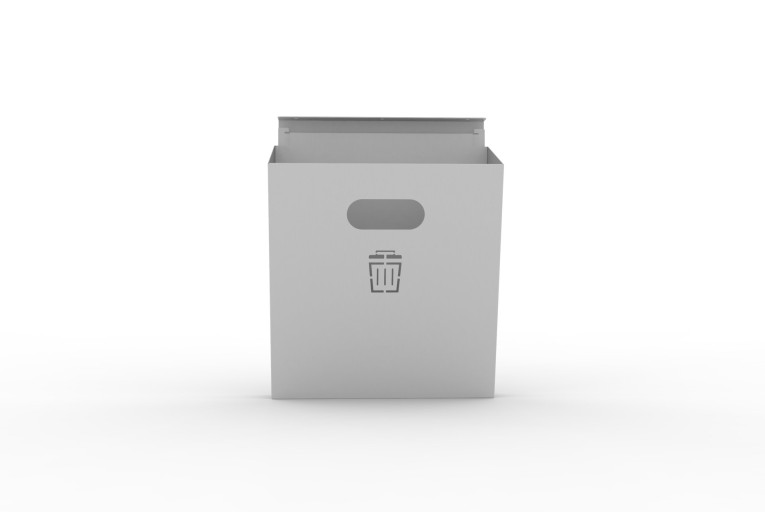 Урна подвесная купить в Ухте