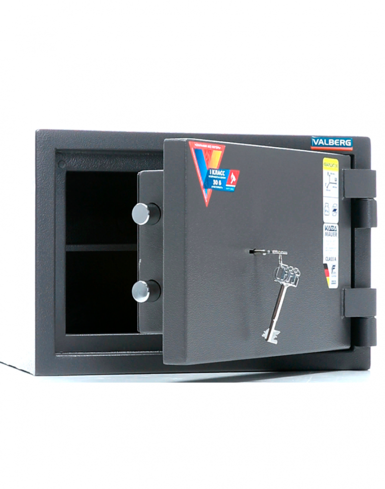 Взломостойкий сейф Valberg Кварцит 30 купить в Ухте