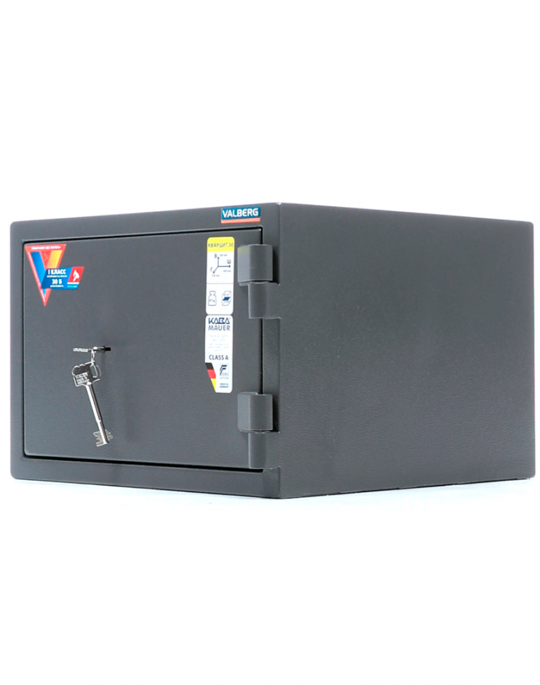 Взломостойкий сейф Valberg Кварцит 30 купить в Ухте