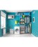 Гардеробная система Практик Home Ванная 1 купить в Ухте