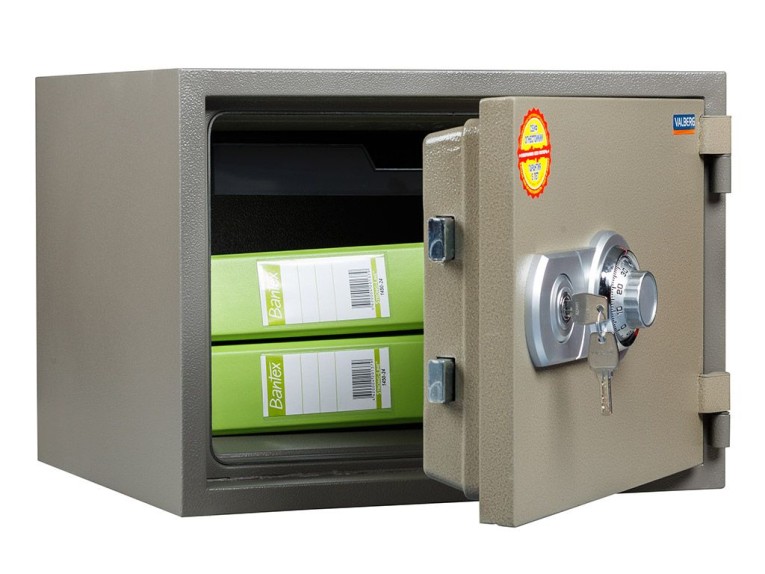 Огнестойкий сейф Valberg FRS-36 CL купить в Ухте