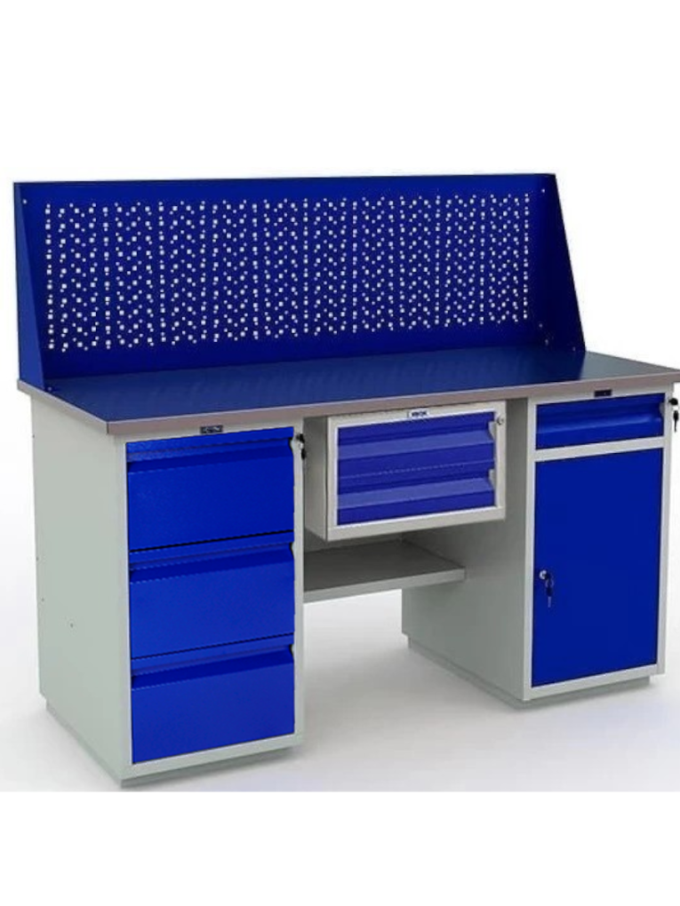Верстак Практик Profi WT160.WD3/WD2.110 купить в Ухте