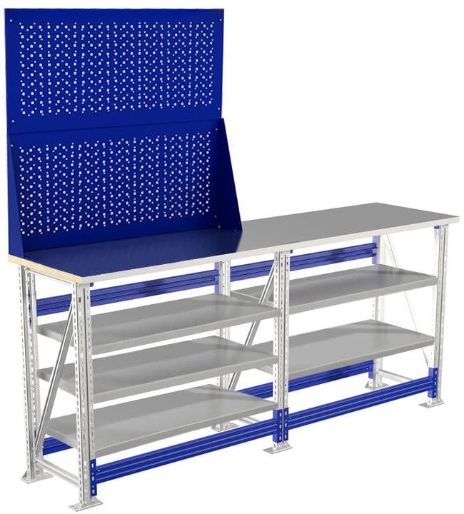 Верстак Master MT100.MF1 / MF1 / MF1.023.002 купить в Ухте
