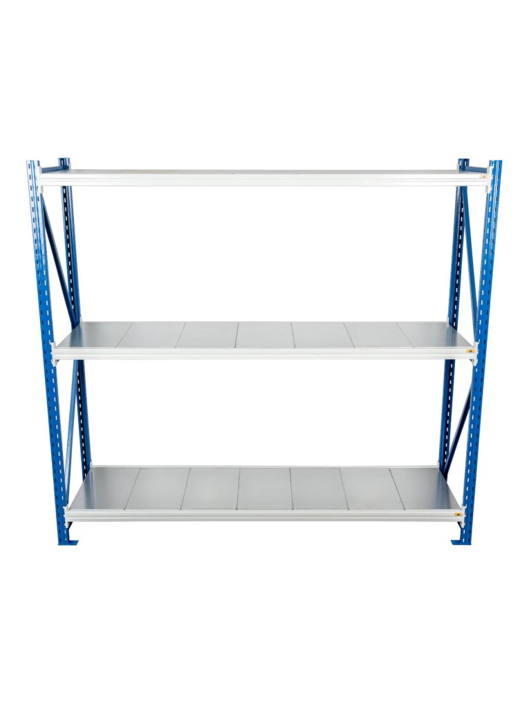 Стеллаж стационарный БиКом СТ-4 300x210x50 3 полки купить в Ухте