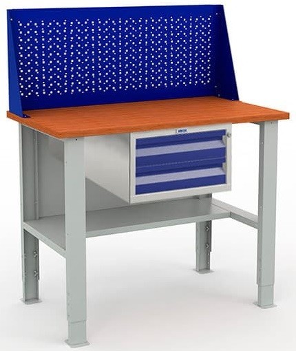 Верстак Expert W120.F2/F2.110.WSh купить в Ухте