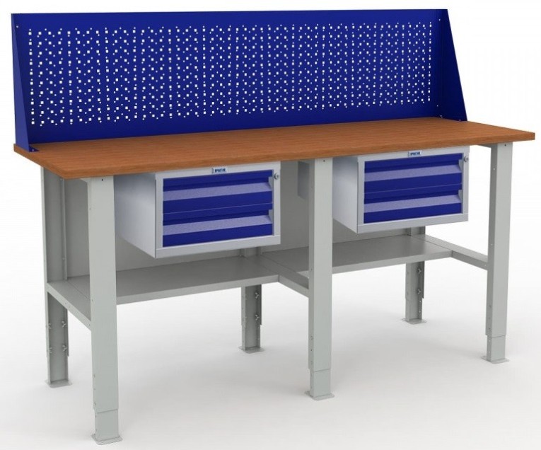 Верстак Expert W200.F2/F2/F2.210 купить в Ухте