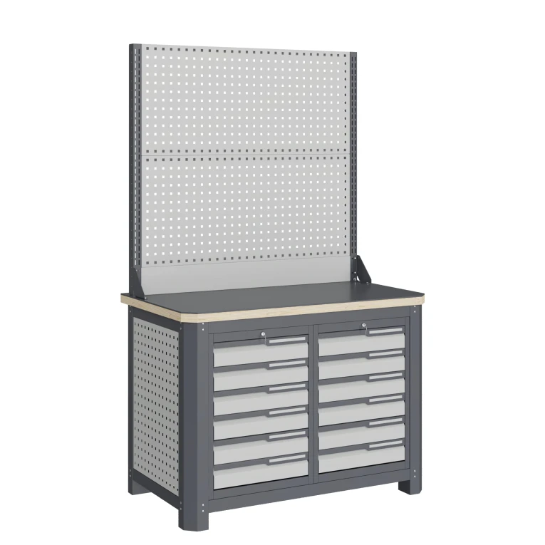 Верстак MCN 1252.S66-2 купить в Ухте