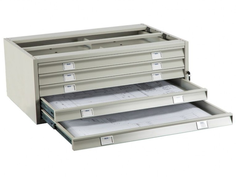 Картотека A1-05/2 (промеж.секция) купить в Ухте