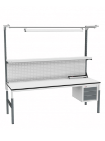 Стол монтажный ДиКом СР-М-200-05 ЦДСП