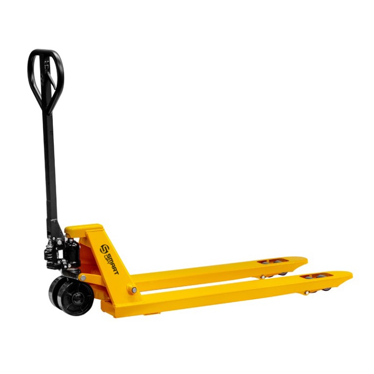 Гидравлическая тележка (рохля) SB (DB, г/п 2000 кг, вилы 1150x550 мм, PDP) SMARTLIFT (SMART) купить в Ухте Гидравлическая тележка (рохля) SB (DB, г/п 2000 кг, вилы 1150x550 мм, PDP) SMARTLIFT (SMART) купить в Ухте