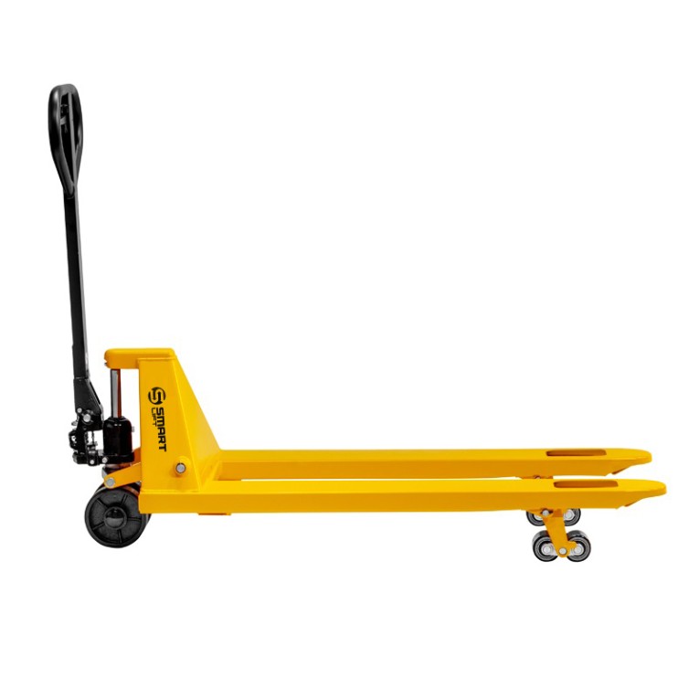 Гидравлическая тележка (рохля) SB (DB, г/п 2000 кг, вилы 1150x550 мм, PDP) SMARTLIFT (SMART) купить в Ухте Гидравлическая тележка (рохля) SB (DB, г/п 2000 кг, вилы 1150x550 мм, PDP) SMARTLIFT (SMART) купить в Ухте