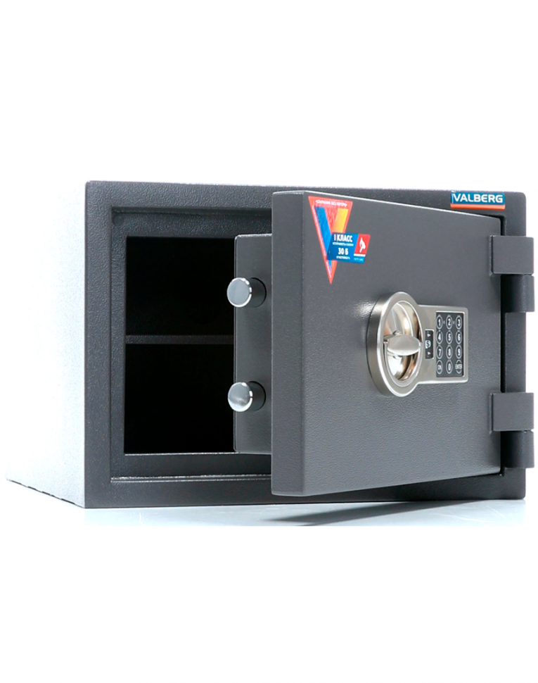 Взломостойкий сейф Valberg Кварцит 30 EL купить в Ухте